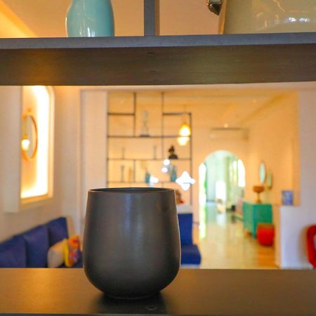 نزل قايا Hotel Gaia 나불 외부 사진