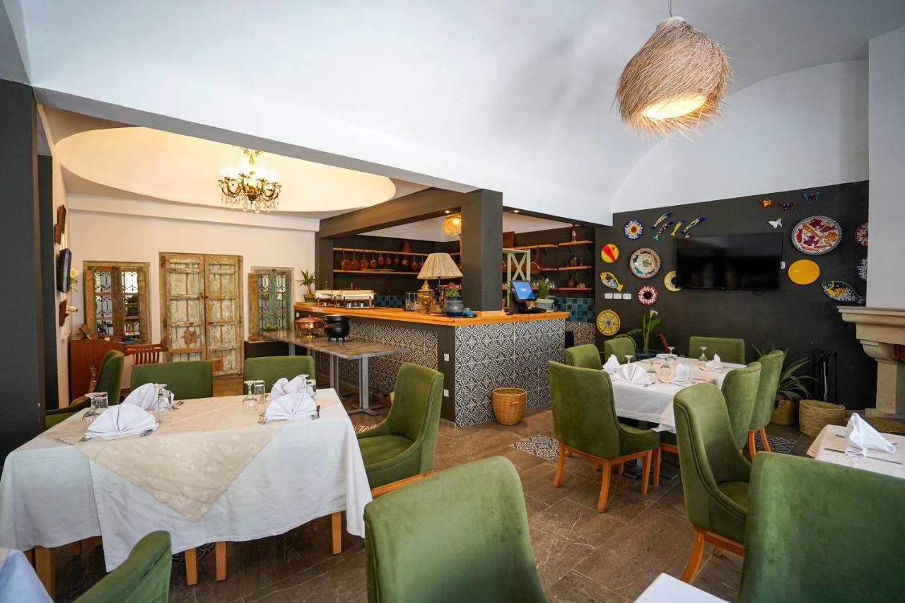 نزل قايا Hotel Gaia 나불 외부 사진