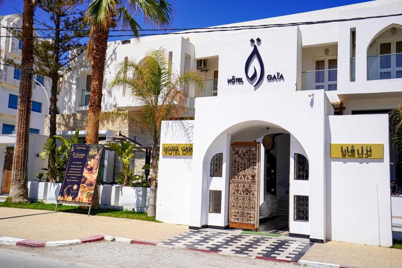 نزل قايا Hotel Gaia 나불 외부 사진