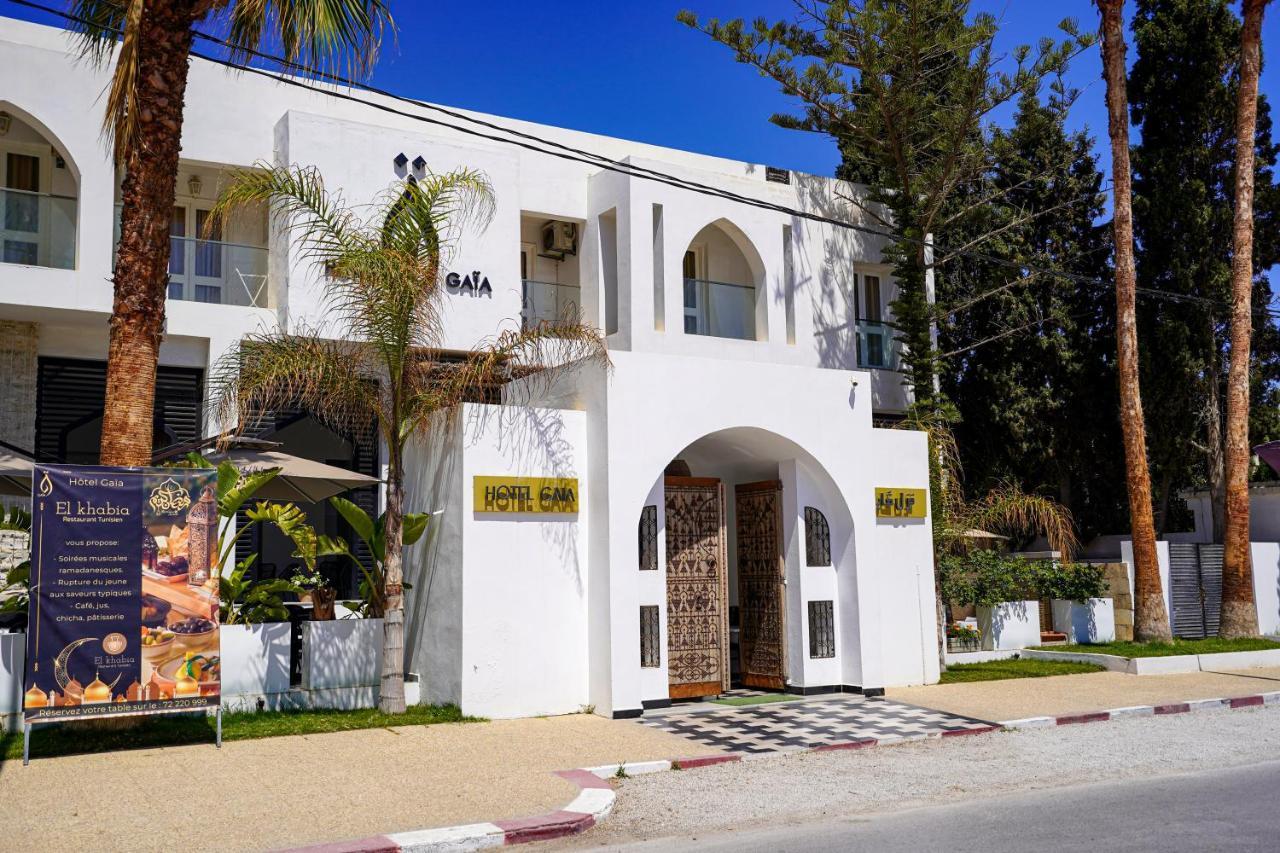 نزل قايا Hotel Gaia 나불 외부 사진