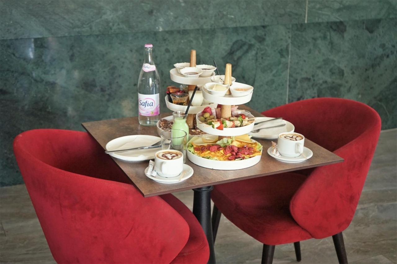 نزل قايا Hotel Gaia 나불 외부 사진