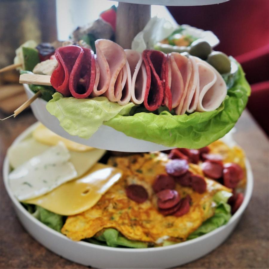 نزل قايا Hotel Gaia 나불 외부 사진