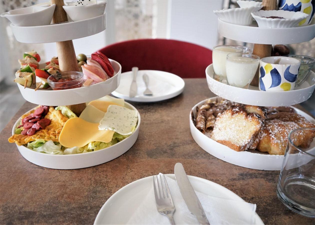 نزل قايا Hotel Gaia 나불 외부 사진