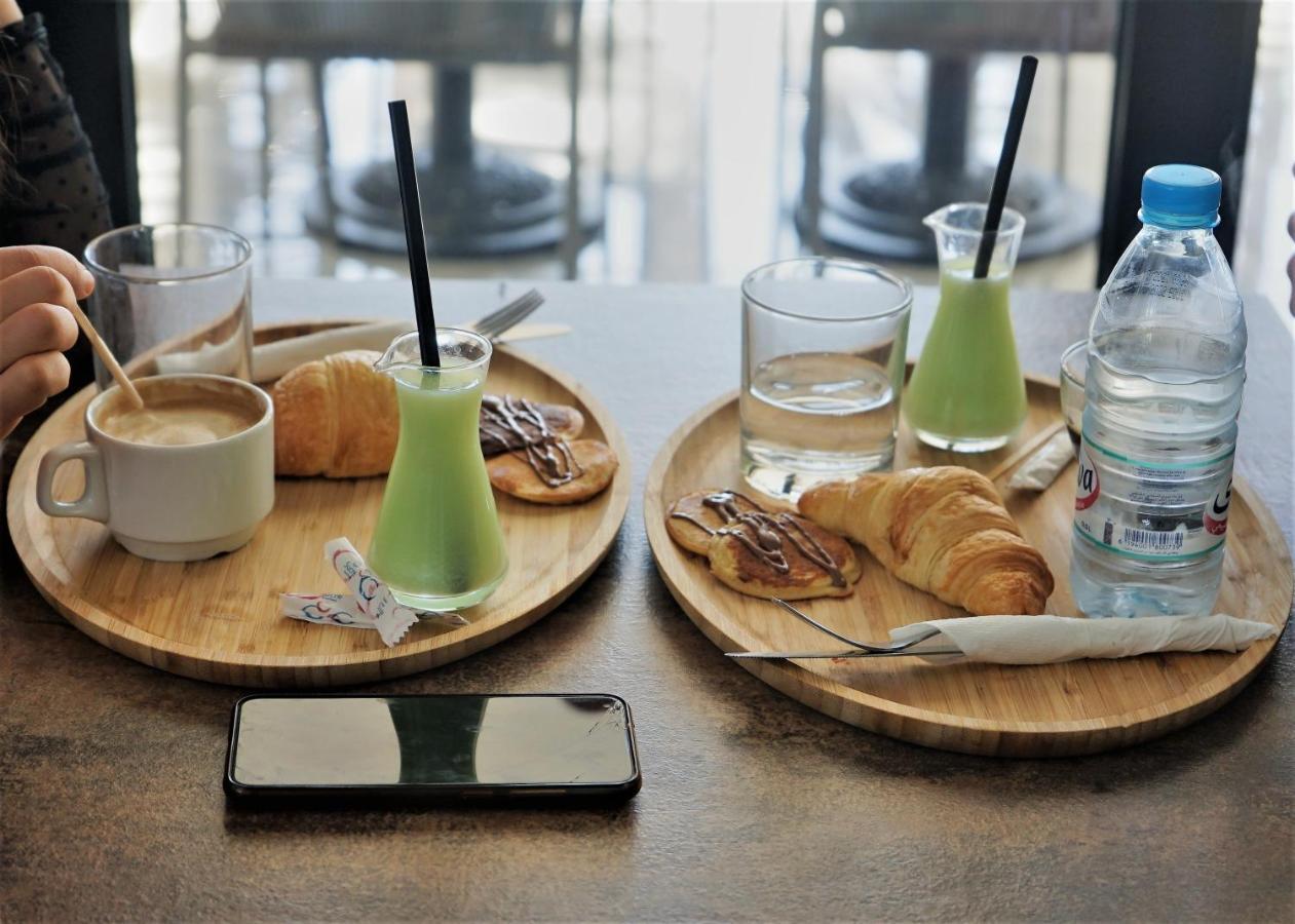 نزل قايا Hotel Gaia 나불 외부 사진