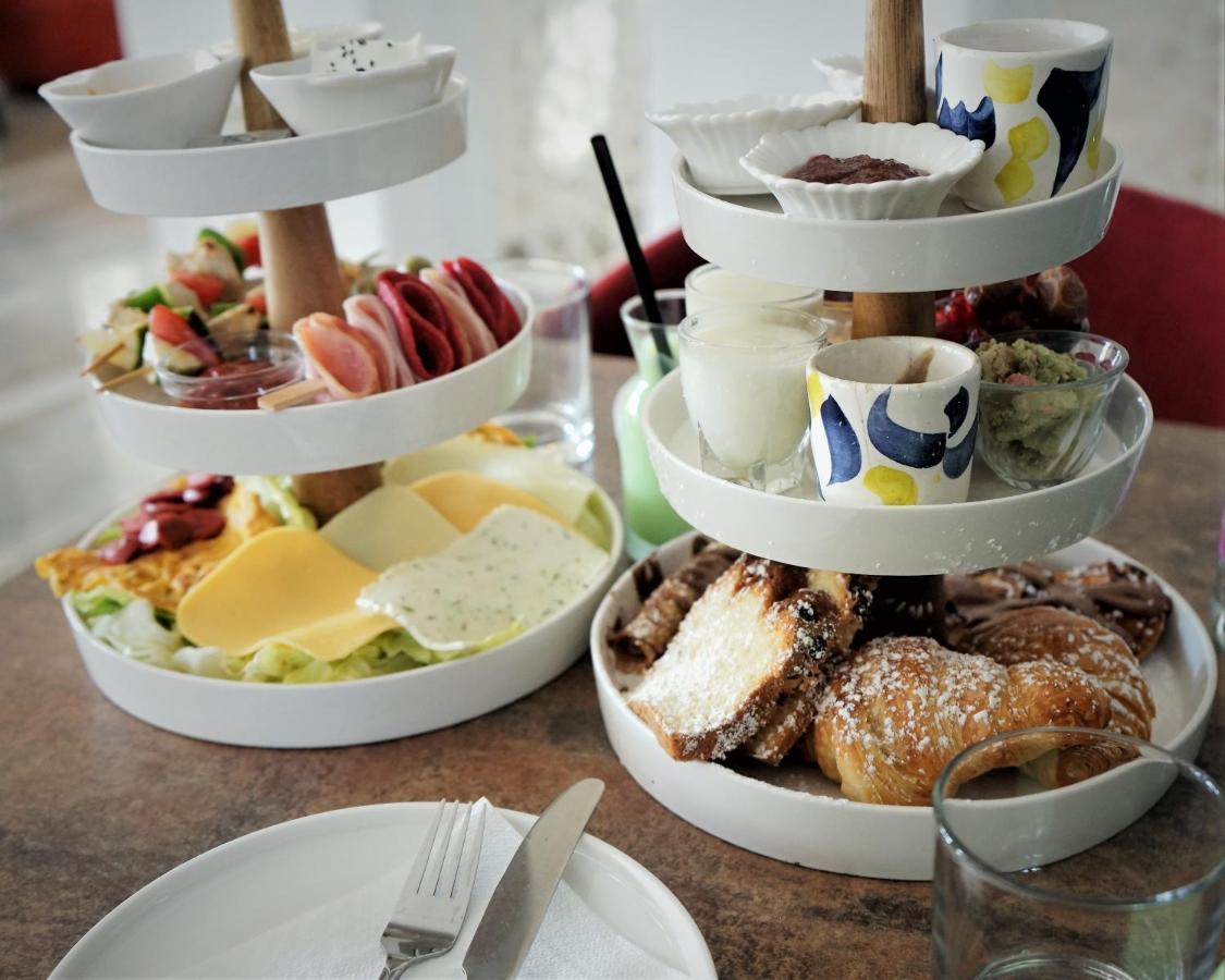 نزل قايا Hotel Gaia 나불 외부 사진