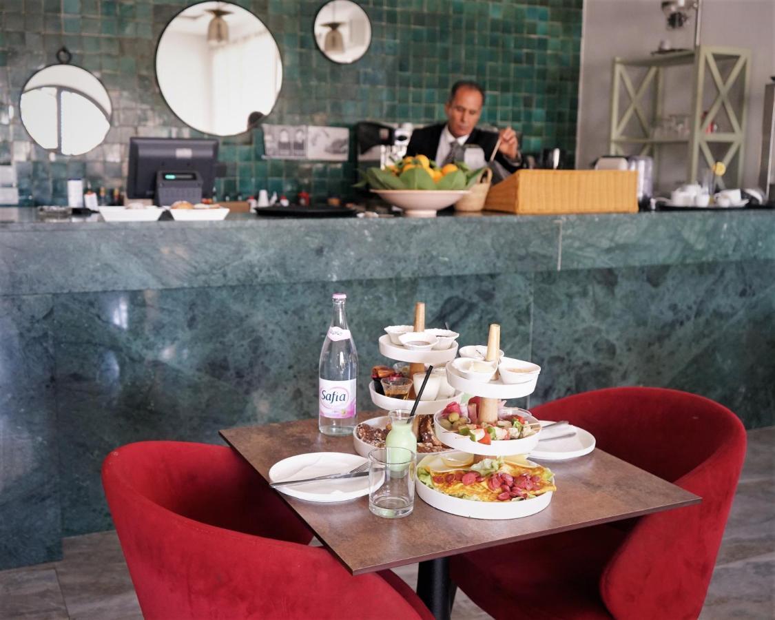 نزل قايا Hotel Gaia 나불 외부 사진