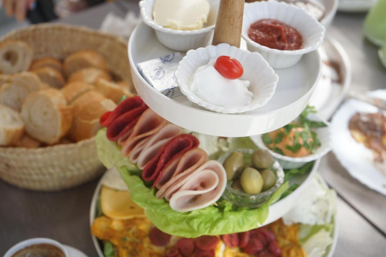 نزل قايا Hotel Gaia 나불 외부 사진