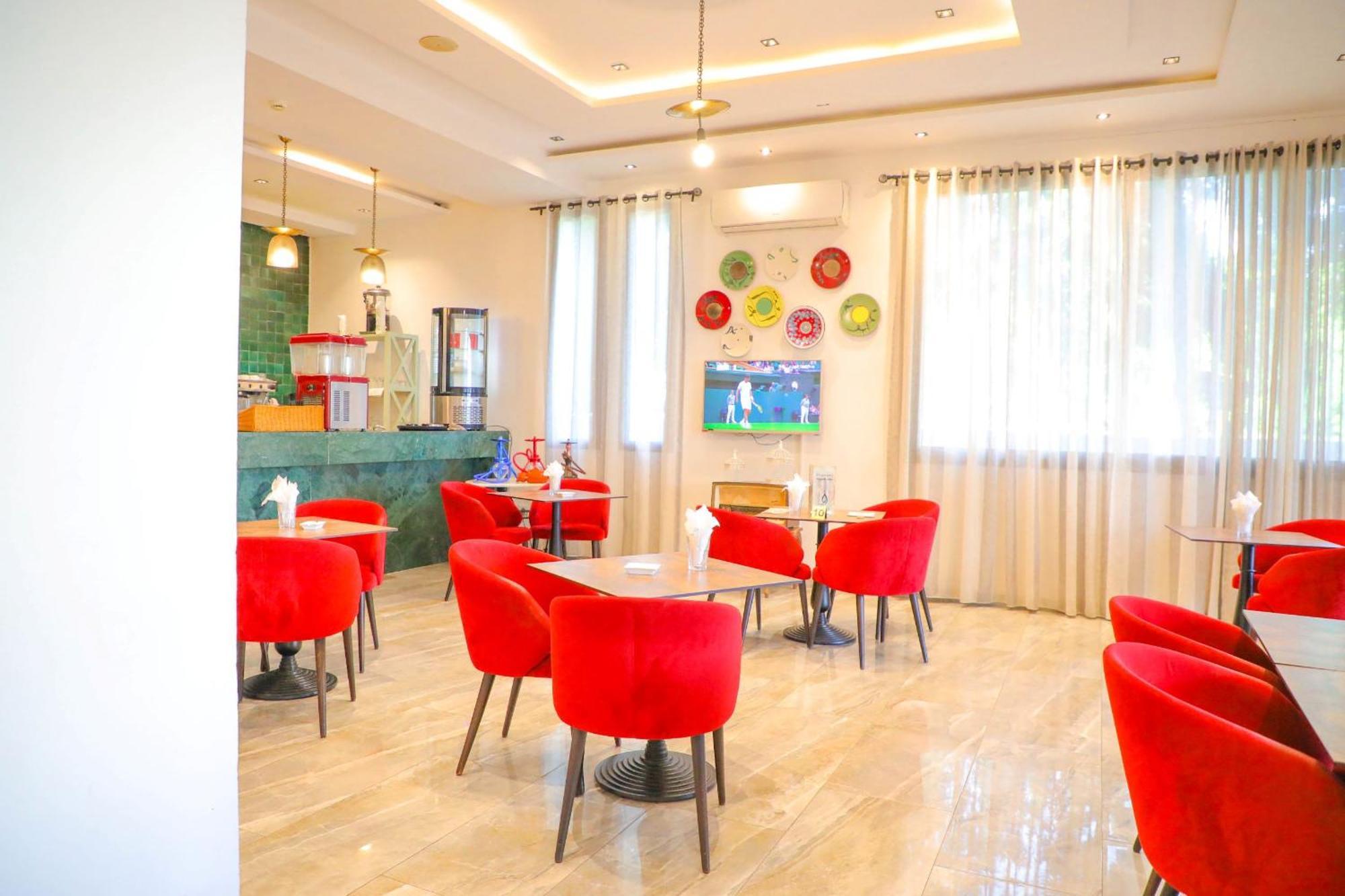 نزل قايا Hotel Gaia 나불 외부 사진