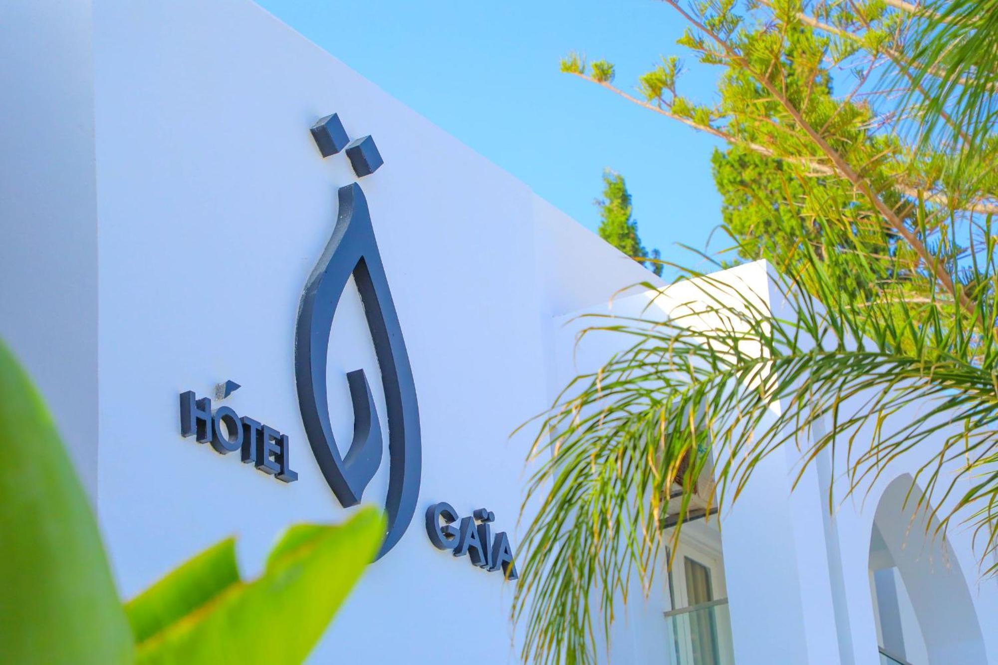 نزل قايا Hotel Gaia 나불 외부 사진