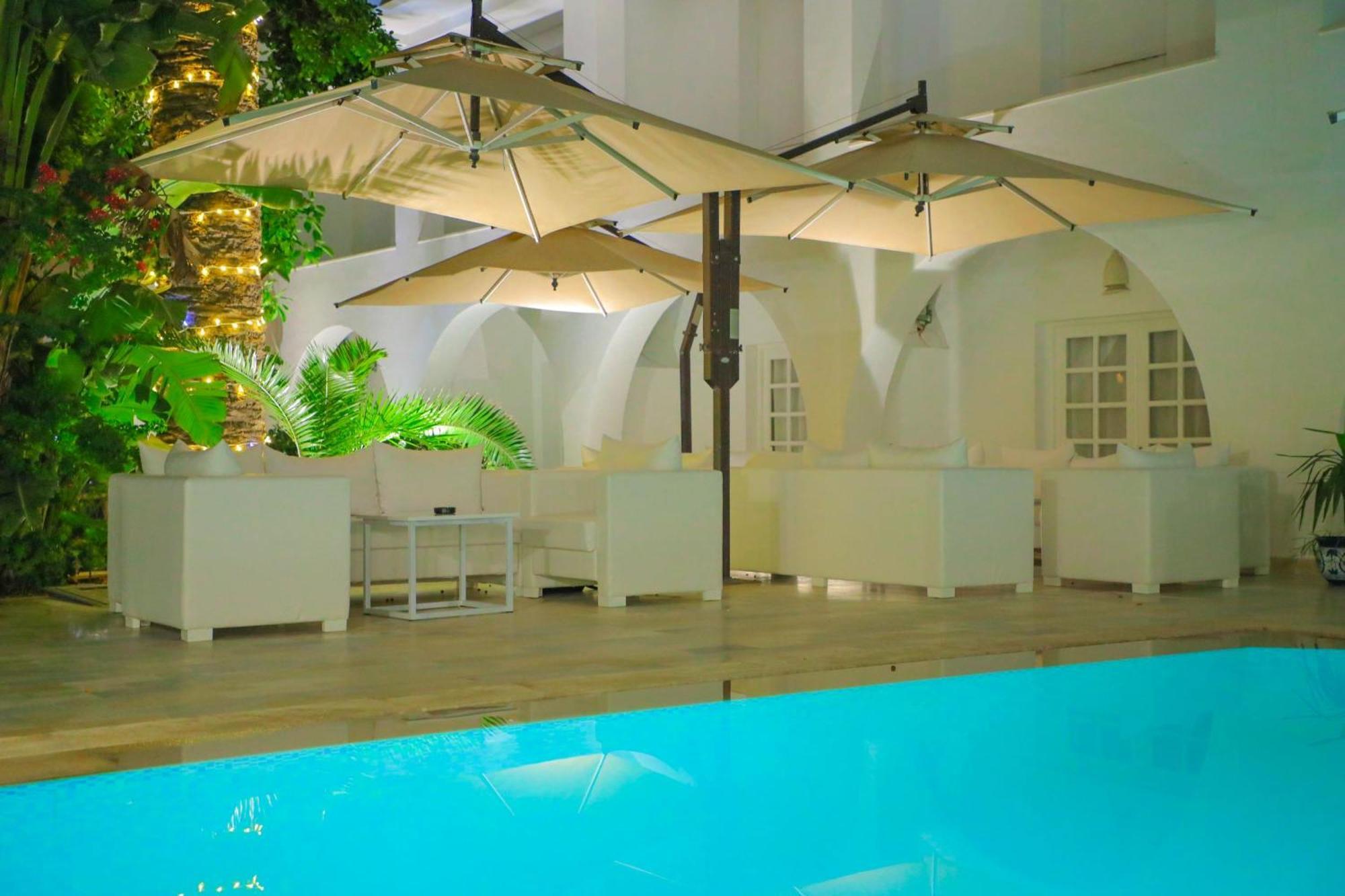 نزل قايا Hotel Gaia 나불 외부 사진