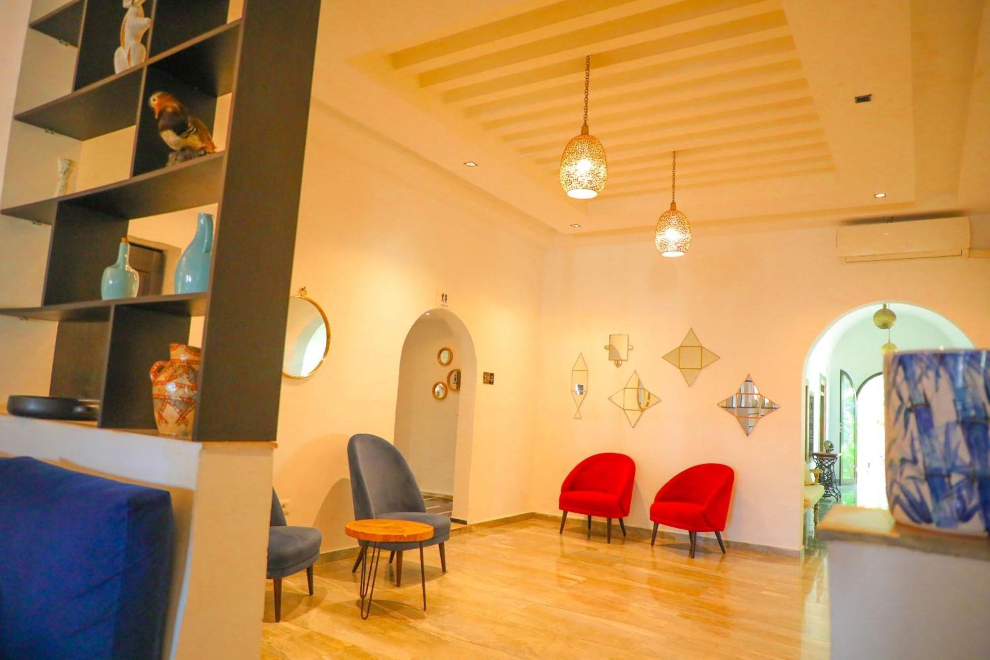 نزل قايا Hotel Gaia 나불 외부 사진