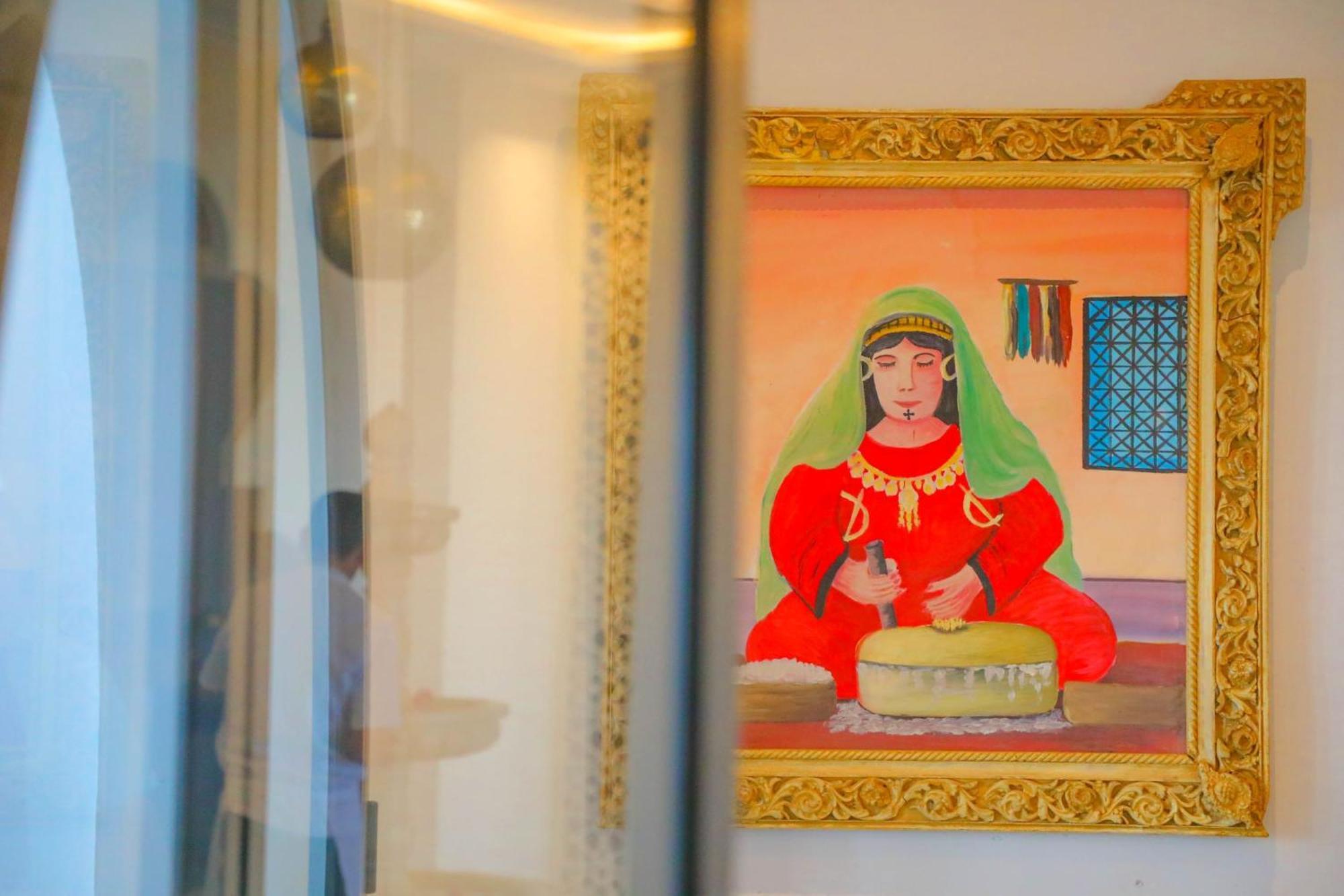 نزل قايا Hotel Gaia 나불 외부 사진