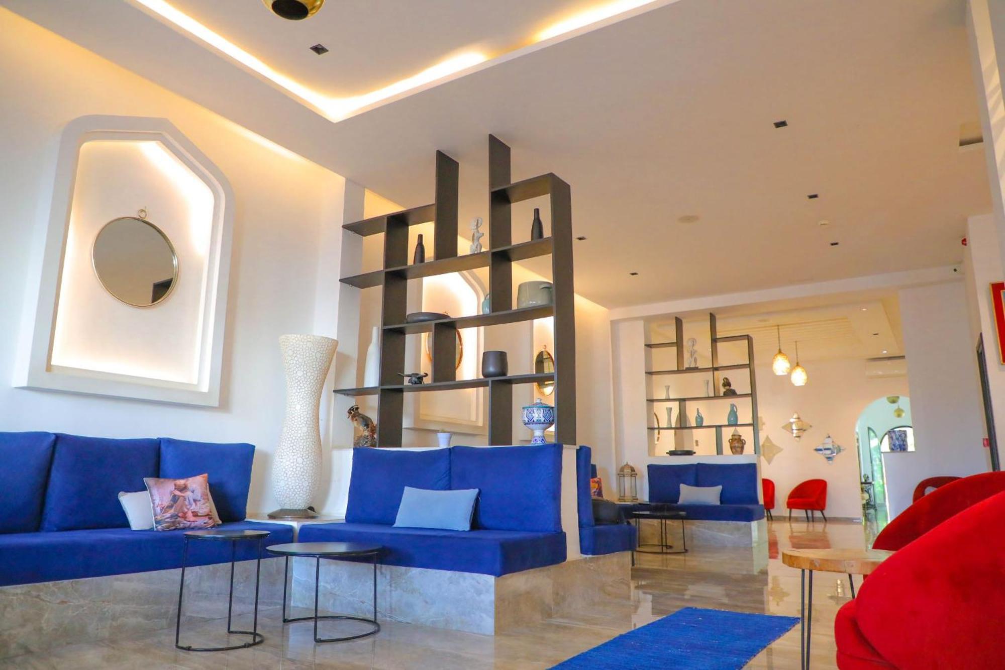 نزل قايا Hotel Gaia 나불 외부 사진