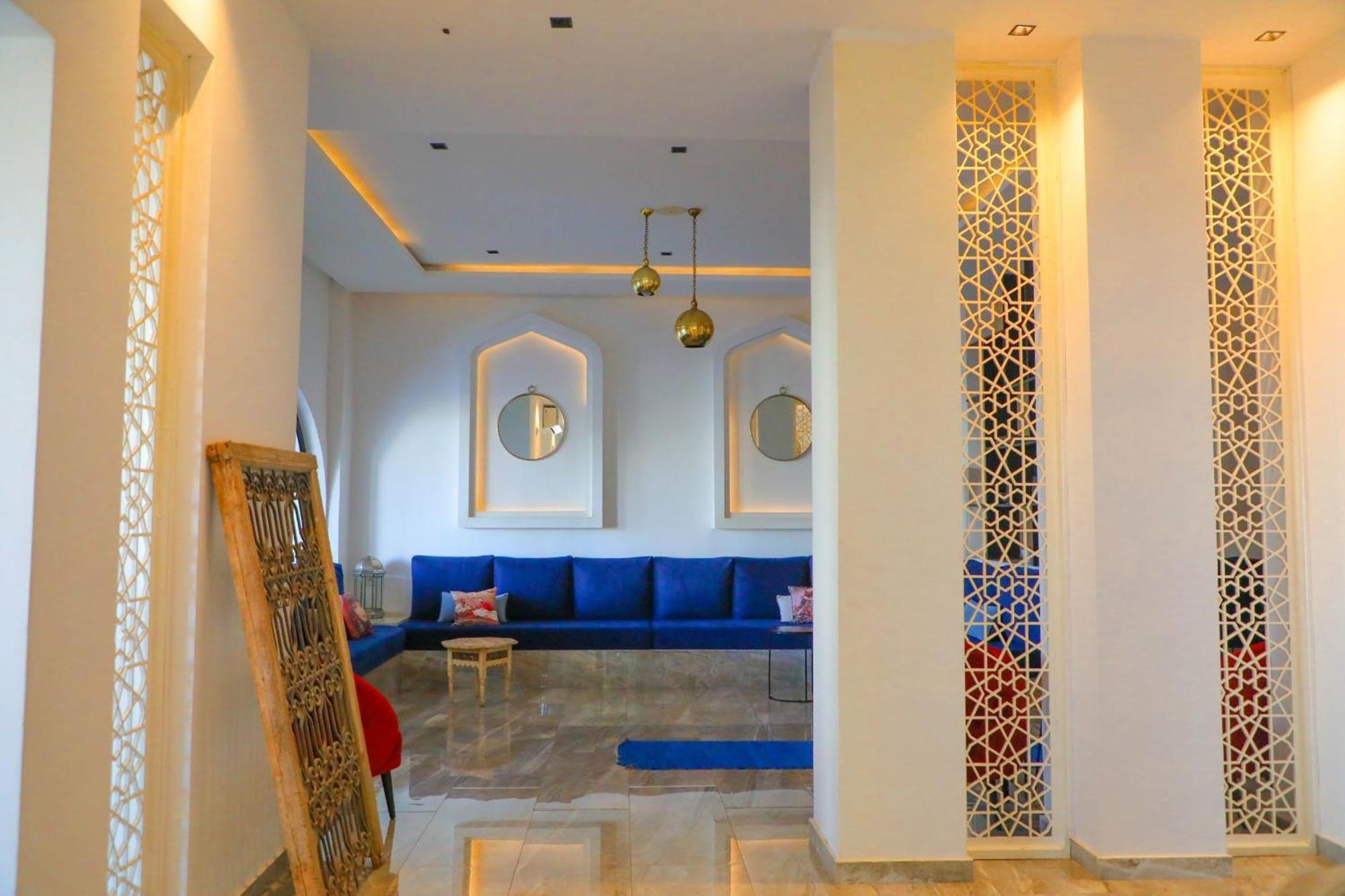 نزل قايا Hotel Gaia 나불 외부 사진