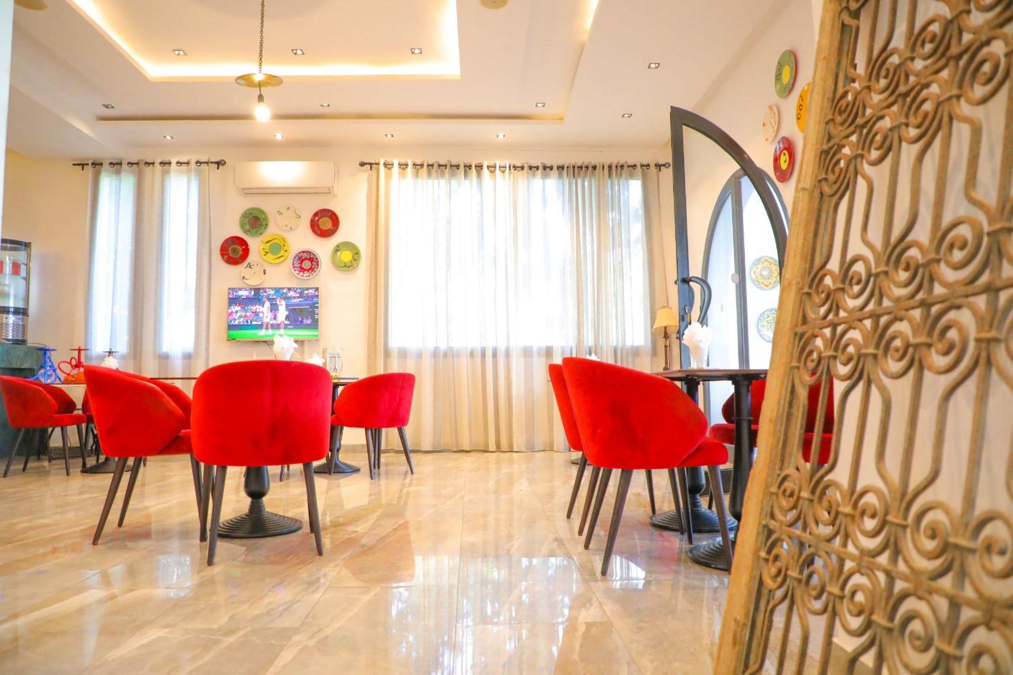 نزل قايا Hotel Gaia 나불 외부 사진