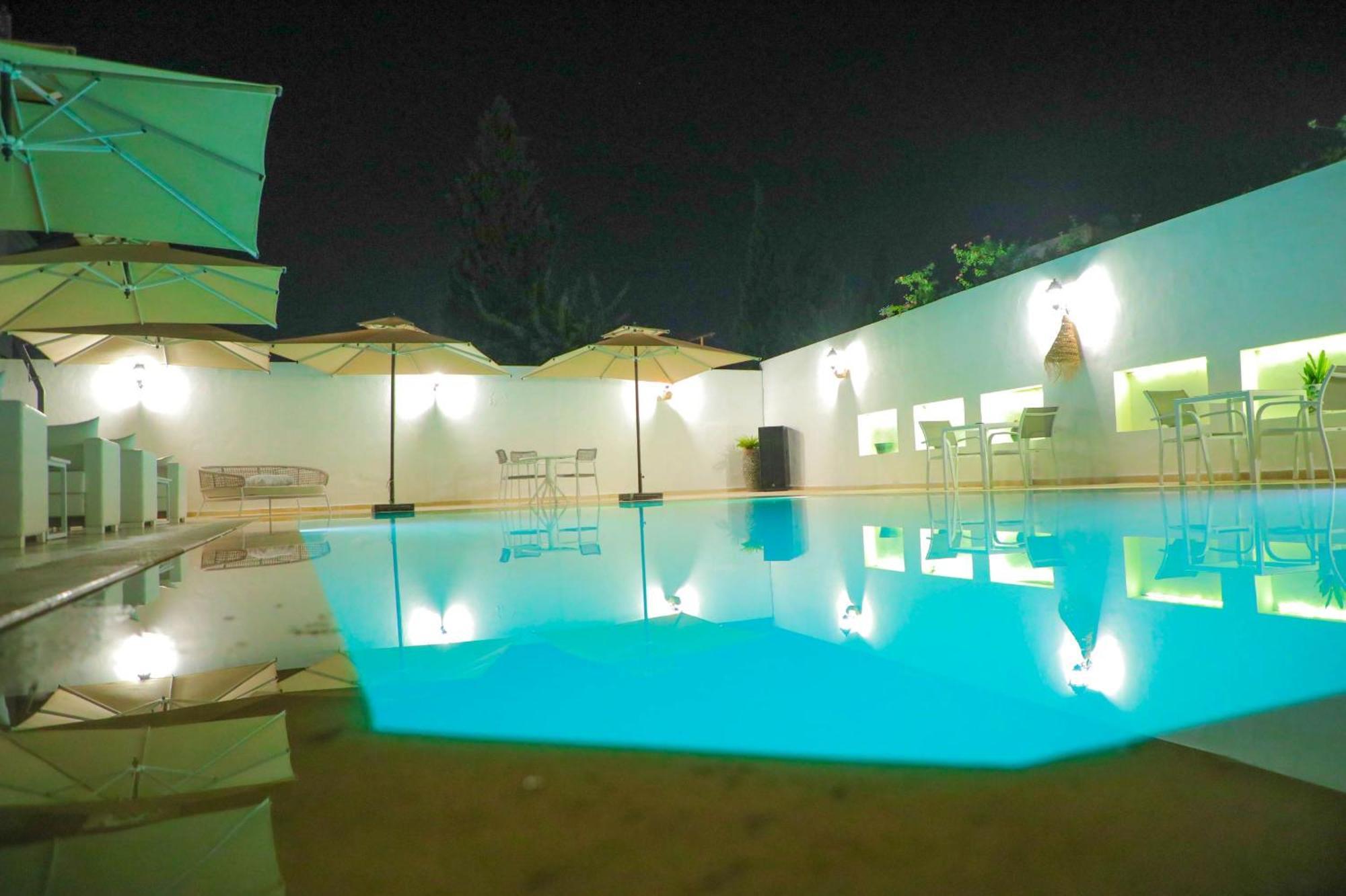 نزل قايا Hotel Gaia 나불 외부 사진