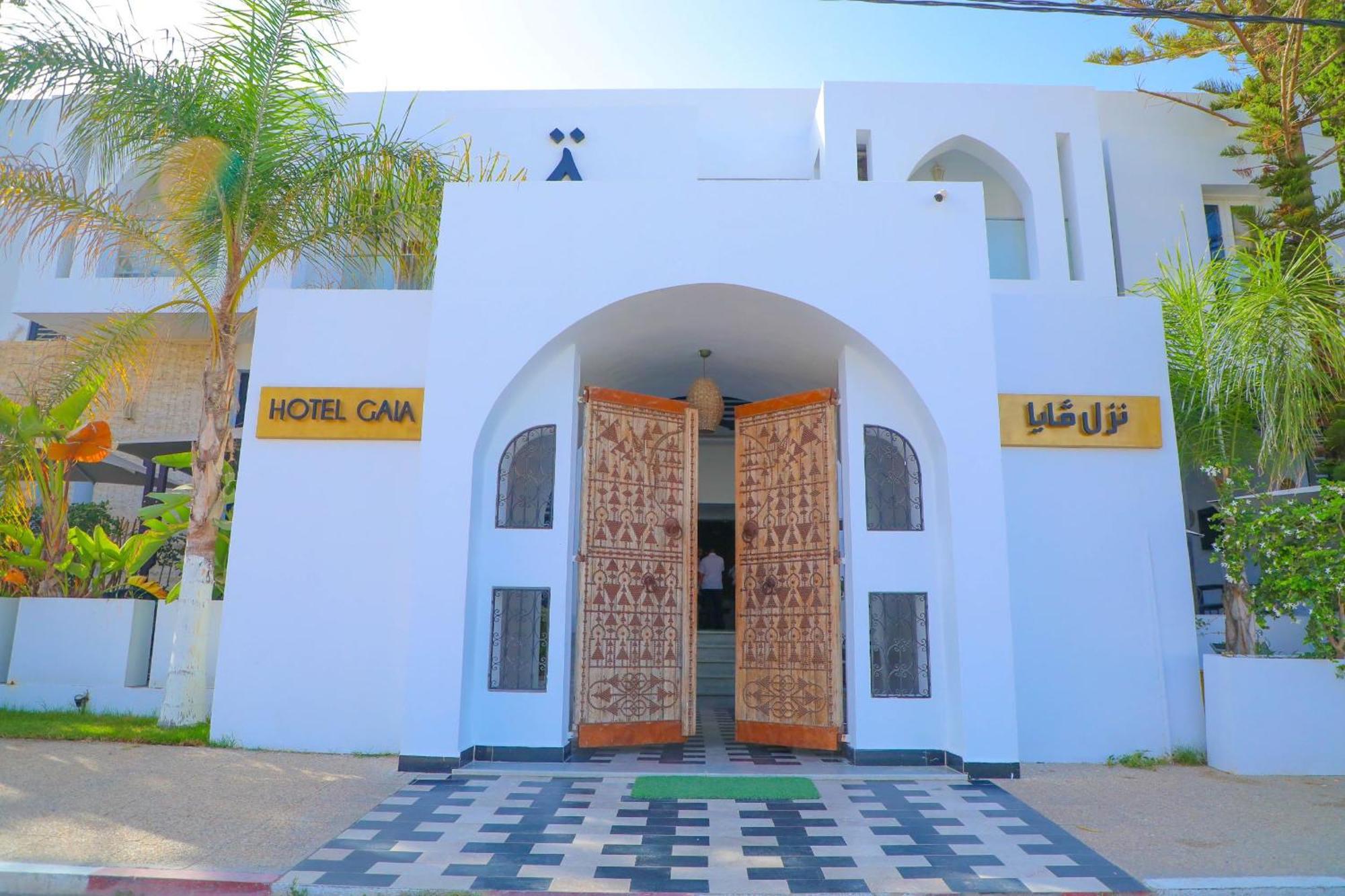 نزل قايا Hotel Gaia 나불 외부 사진